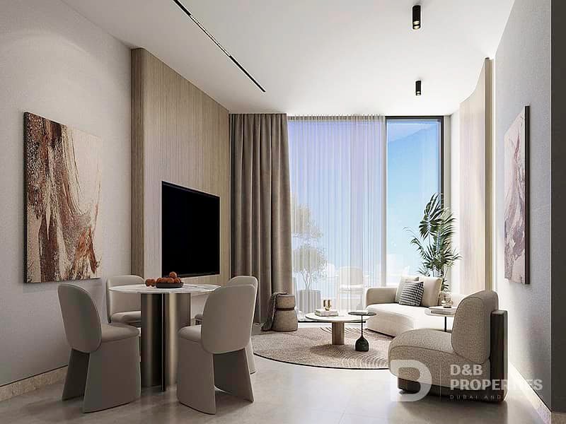 1-bedroom freehold apartment in Dubai Islands — photo 3 of 4