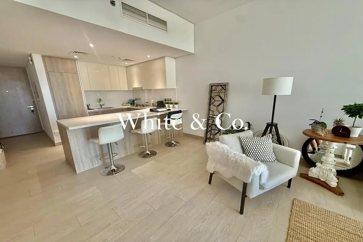 1-bedroom freehold apartment in Dubai Marina — photo 4 of 4