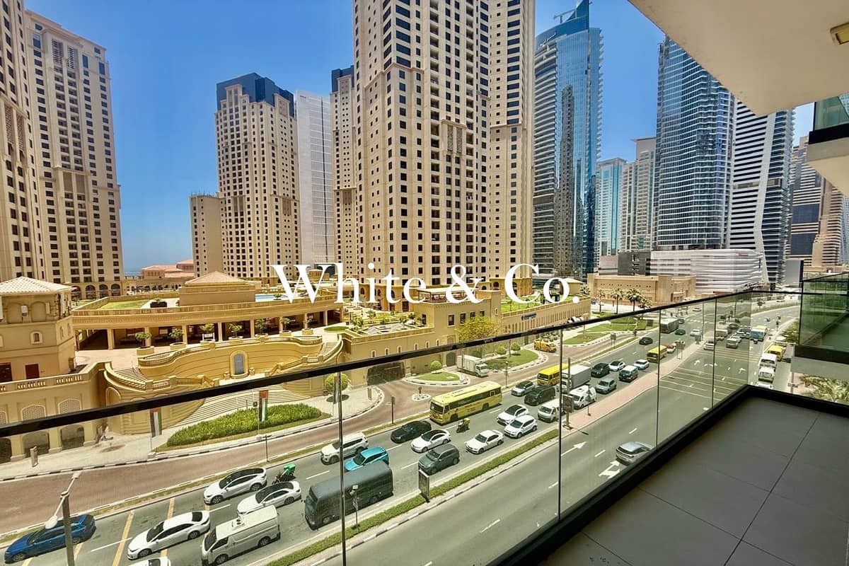 1-bedroom freehold apartment in Dubai Marina — photo 1 of 4