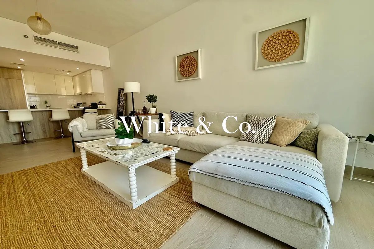 1-bedroom freehold apartment in Dubai Marina — photo 2 of 4