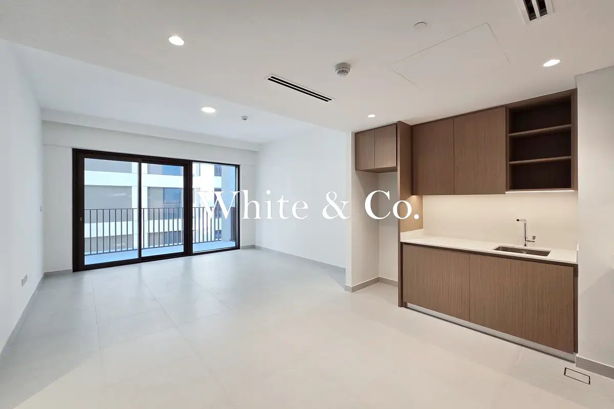 1-bedroom freehold apartment in Dubai Creek Harbour — photo 1 of 4