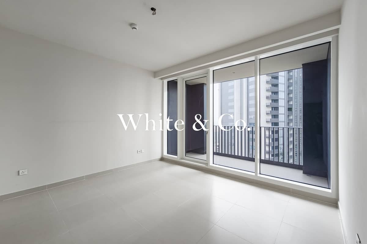 2-bedroom freehold apartment in Dubai Creek Harbour — photo 3 of 4