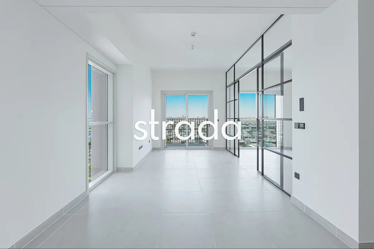 2-bedroom freehold apartment in Dubai Hills Estate — photo 3 of 5