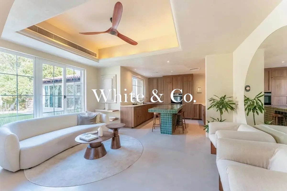 4-bedroom freehold villa in Arabian Ranches — photo 4 of 4