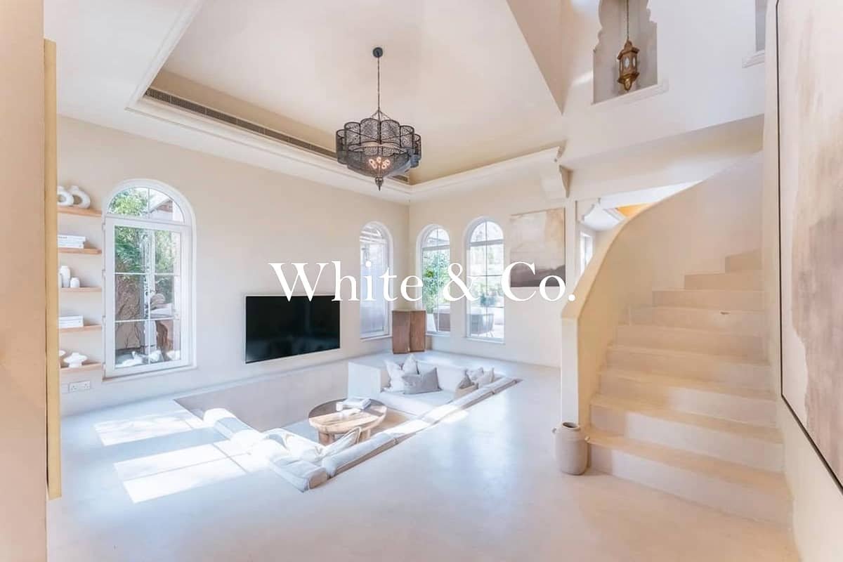 4-bedroom freehold villa in Arabian Ranches — photo 3 of 4