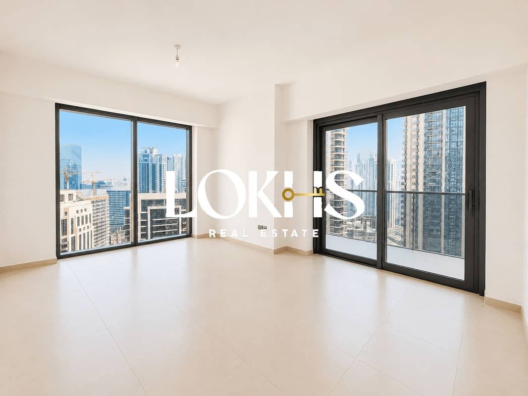 2-bedroom freehold apartment in Downtown Dubai — photo 3 of 4