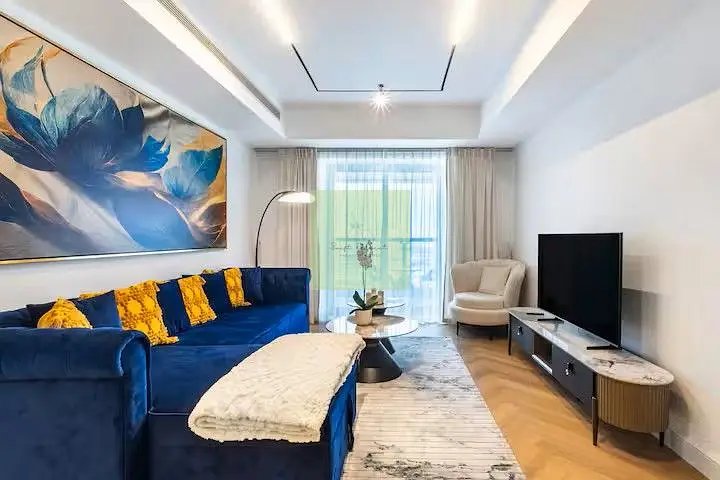 2-bedroom freehold apartment in Dubai Marina — photo 2 of 4