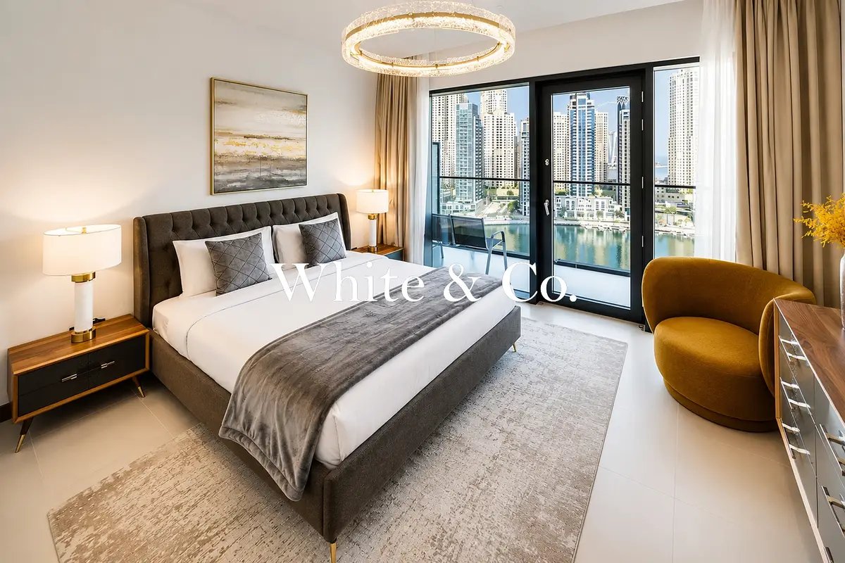 3-bedroom freehold apartment in Dubai Marina — photo 4 of 4