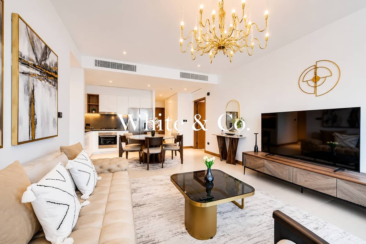3-bedroom freehold apartment in Dubai Marina — photo 3 of 4
