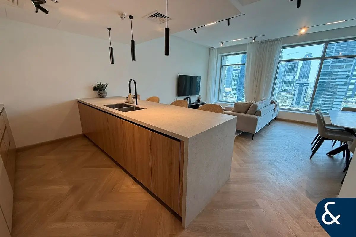 2-bedroom freehold apartment in Dubai Marina — photo 5 of 5