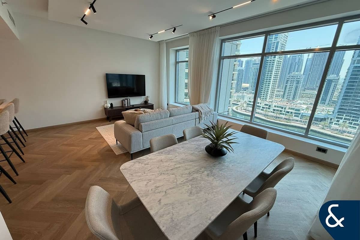 2-bedroom freehold apartment in Dubai Marina — photo 4 of 5