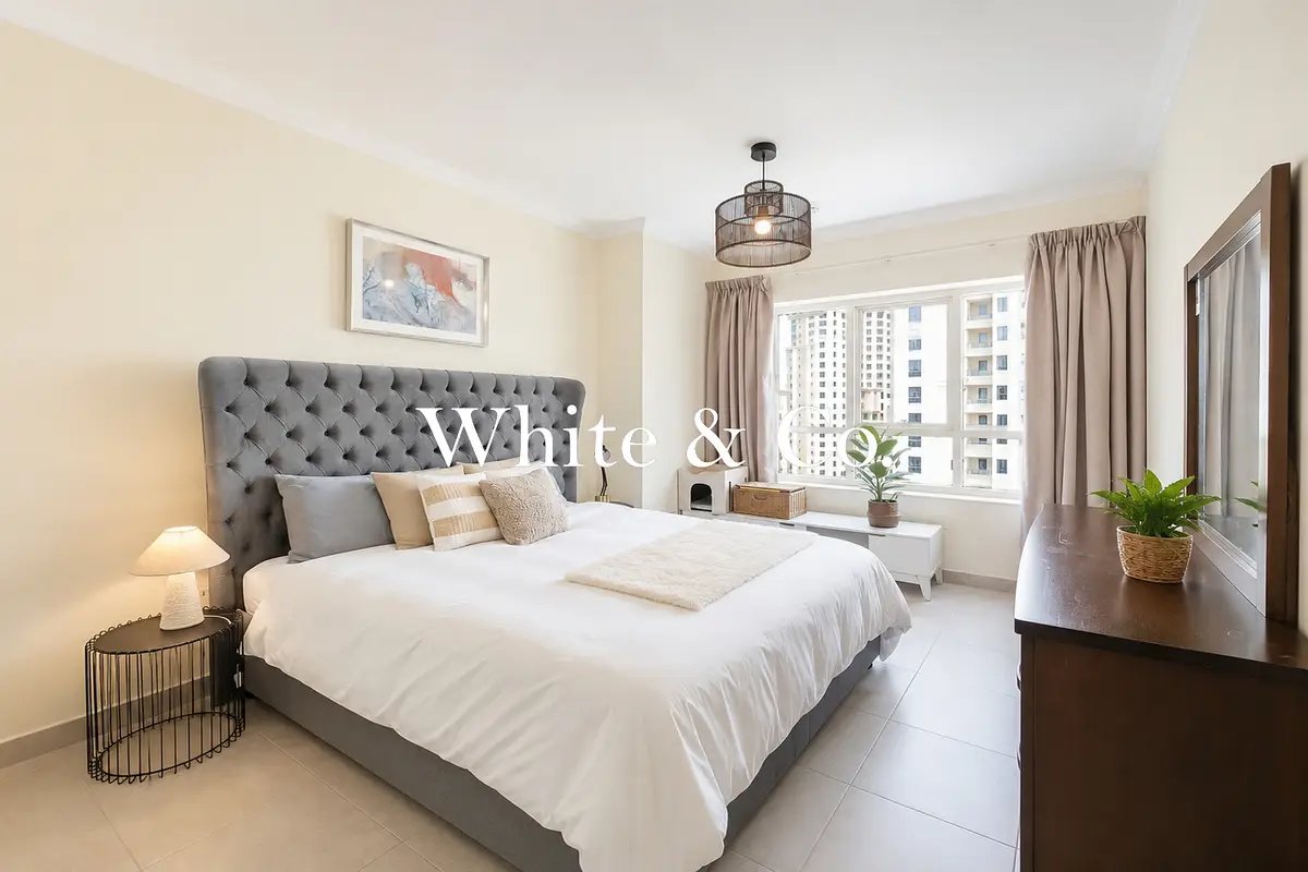 1-bedroom freehold apartment in Dubai Marina — photo 5 of 5