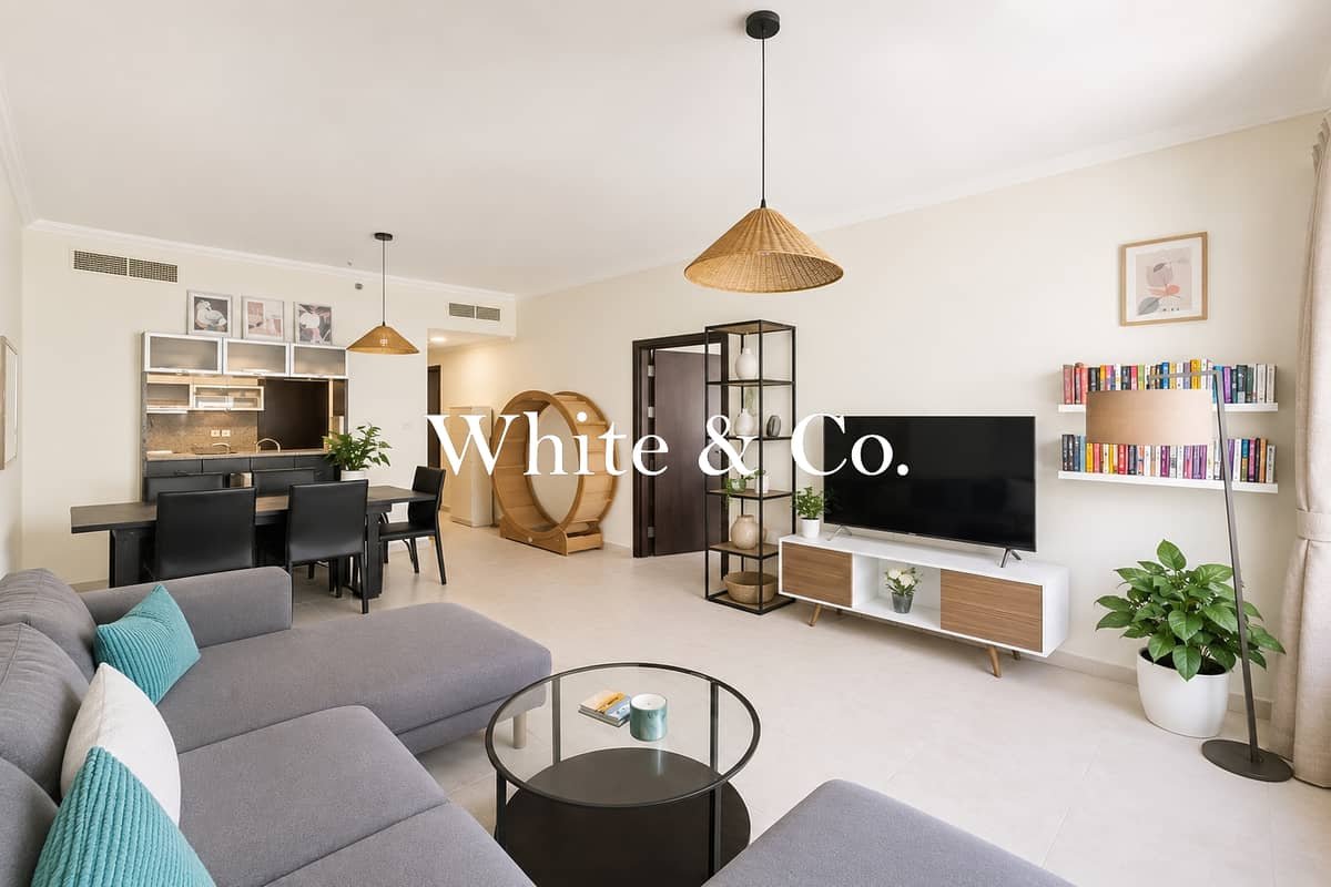 1-bedroom freehold apartment in Dubai Marina — photo 1 of 5