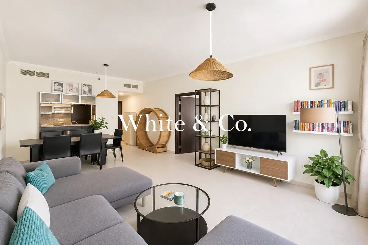 1-bedroom freehold apartment in Dubai Marina — photo 2 of 5