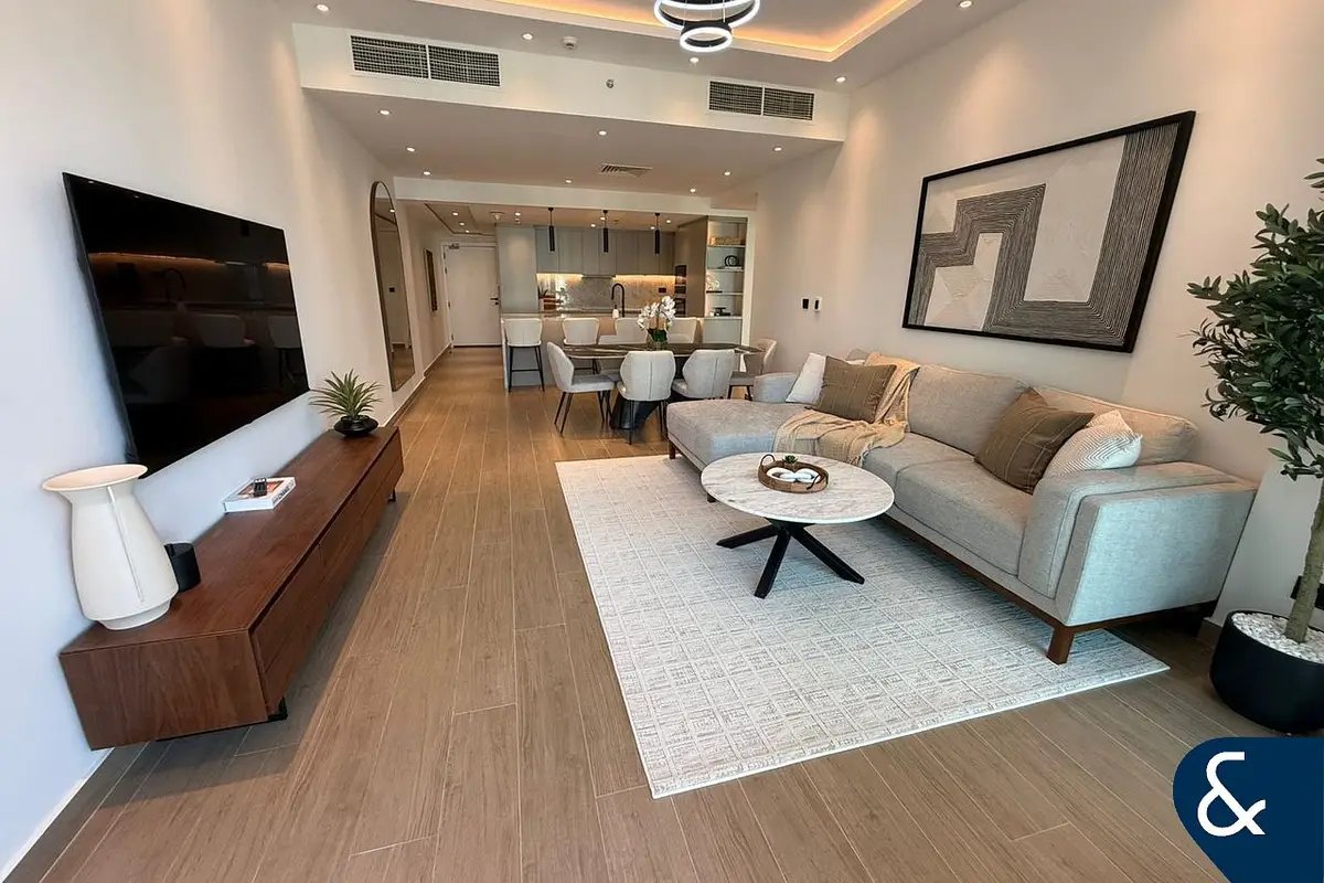2-bedroom freehold apartment in Dubai Marina — photo 5 of 5