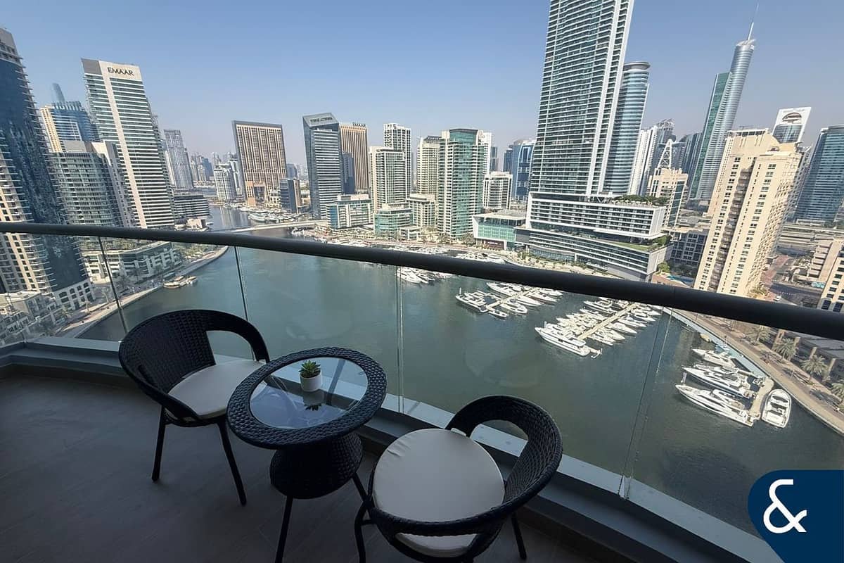 2-bedroom freehold apartment in Dubai Marina — photo 2 of 5