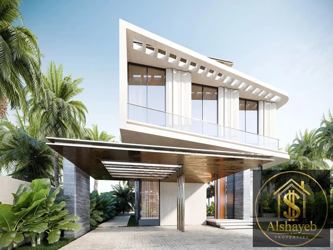 5-bedroom freehold villa in Mohammed Bin Rashid City (MBR City) — photo 3 of 5