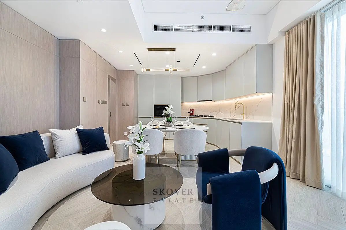 1-bedroom freehold apartment in Dubai Islands — photo 5 of 5