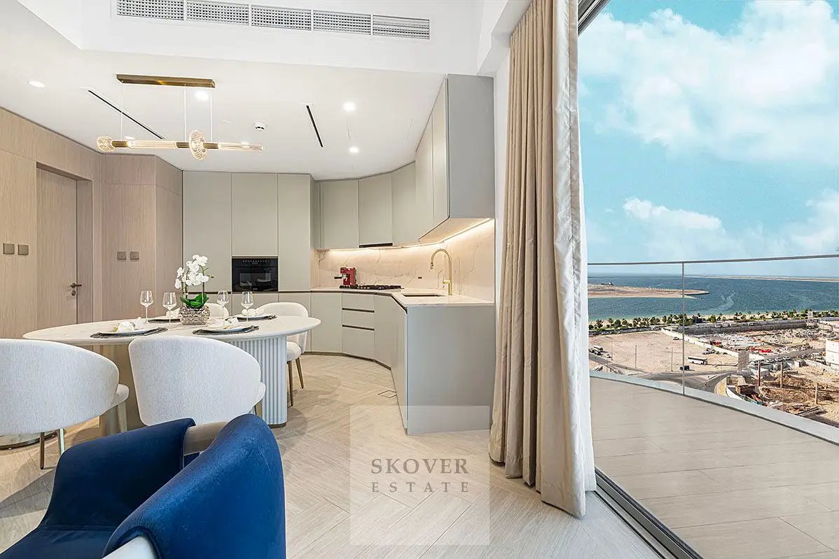 1-bedroom freehold apartment in Dubai Islands — photo 3 of 5