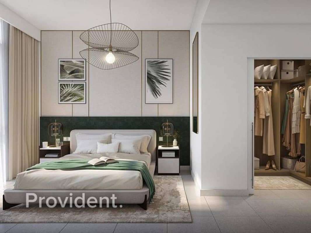 1-bedroom freehold apartment in Dubai Hills Estate — photo 4 of 5
