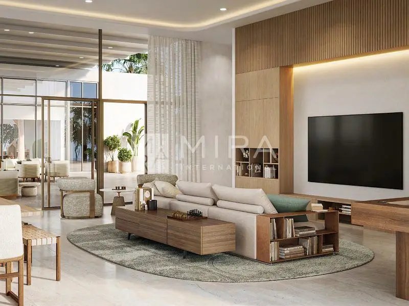 1-bedroom freehold apartment in Mohammed Bin Rashid City (MBR City) — photo 5 of 5