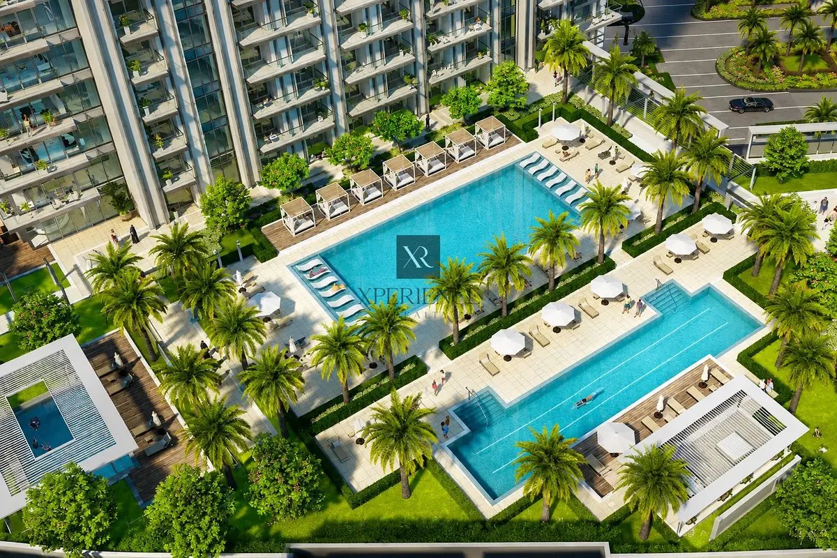 2-bedroom freehold apartment in Downtown Dubai — photo 5 of 5