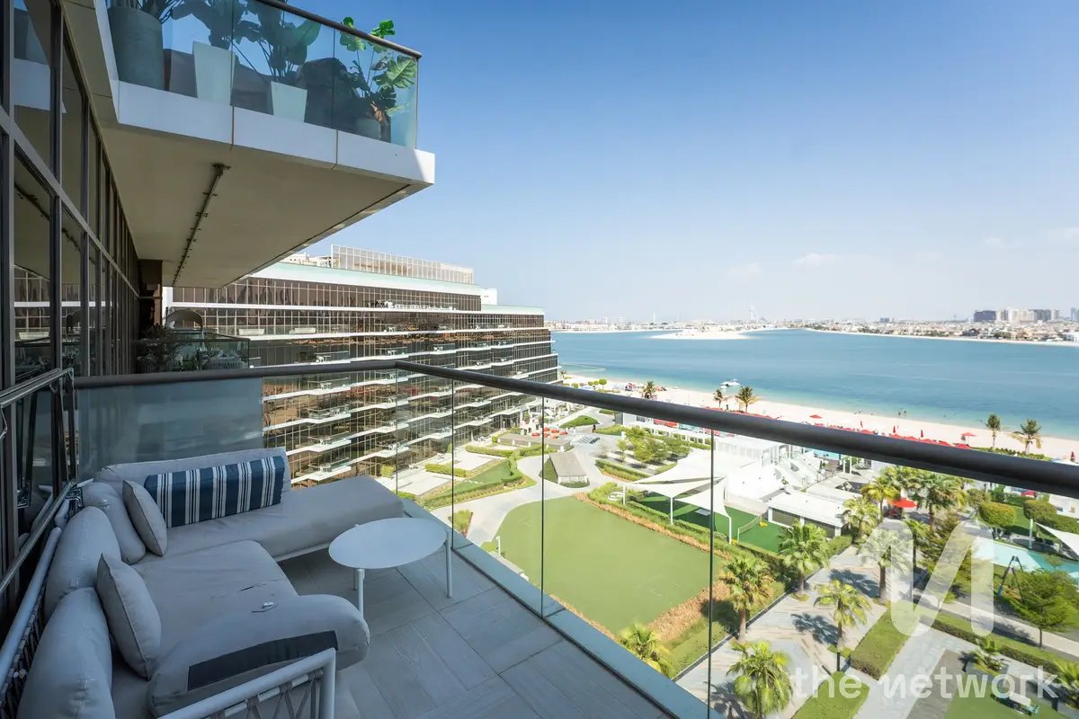 2-bedroom freehold apartment in Palm Jumeirah — photo 5 of 5