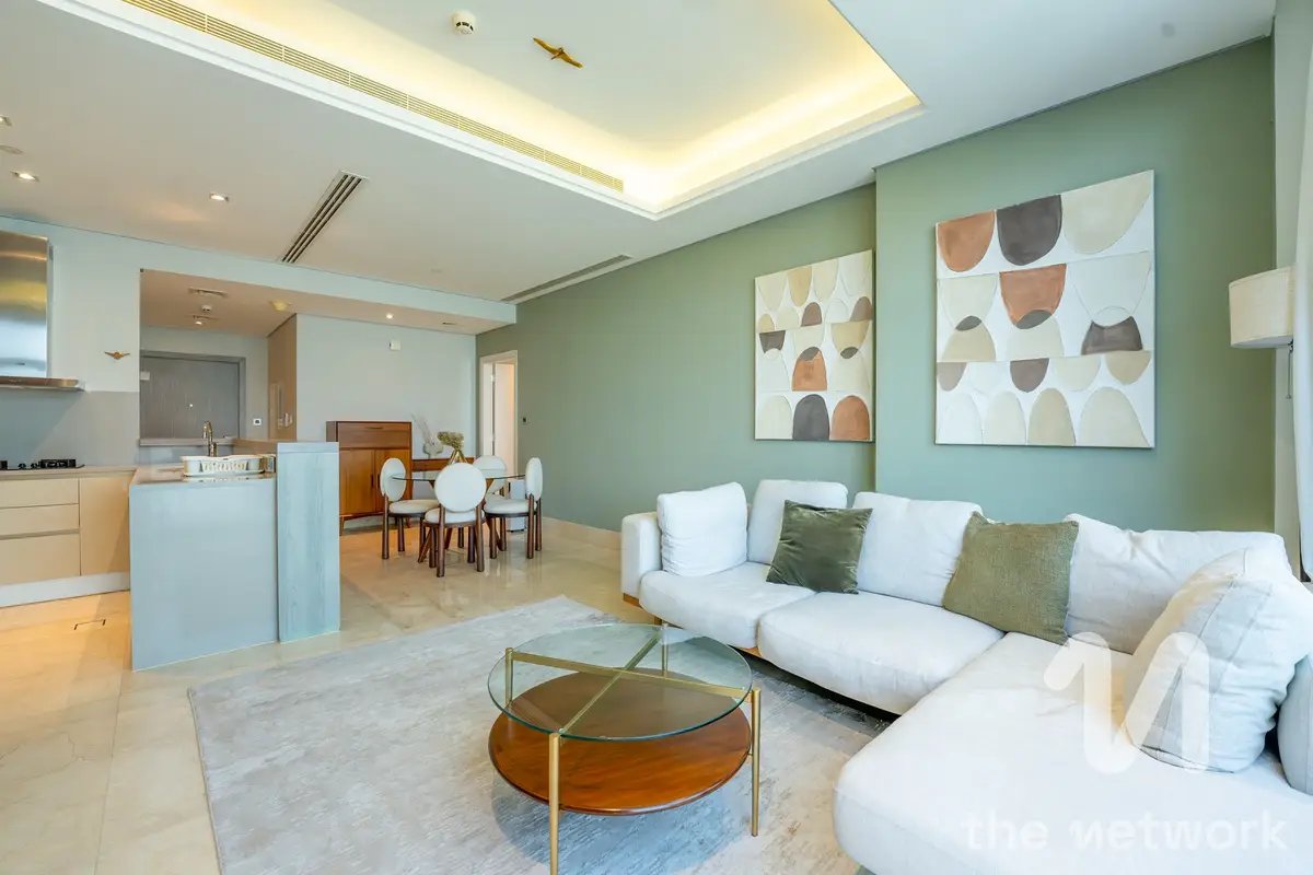 2-bedroom freehold apartment in Palm Jumeirah — photo 3 of 5