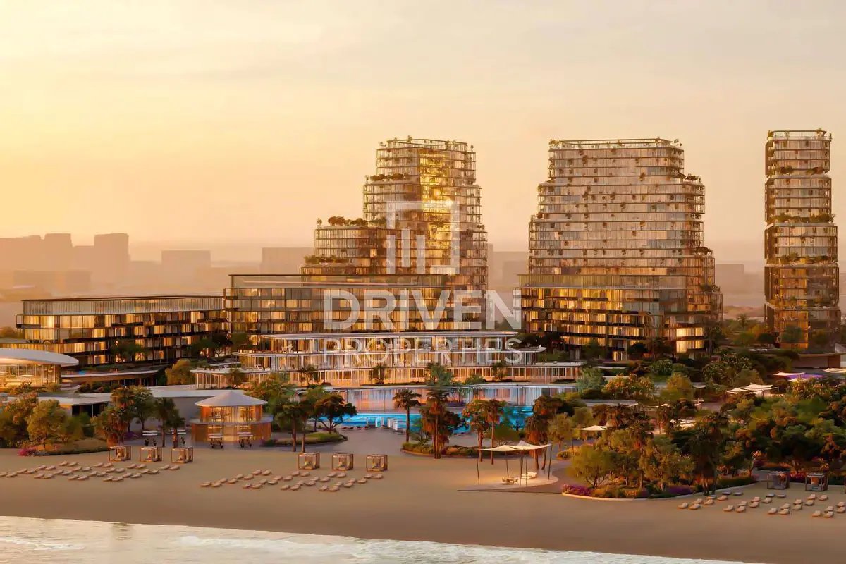 1-bedroom freehold apartment in Dubai Islands — photo 5 of 5