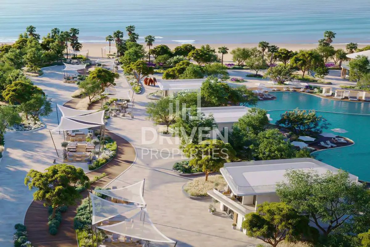 1-bedroom freehold apartment in Dubai Islands — photo 1 of 5