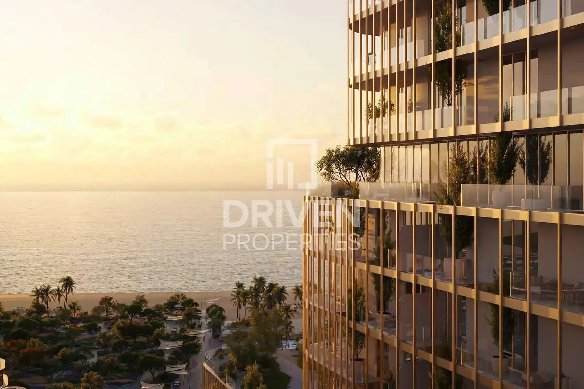1-bedroom freehold apartment in Dubai Islands — photo 3 of 5
