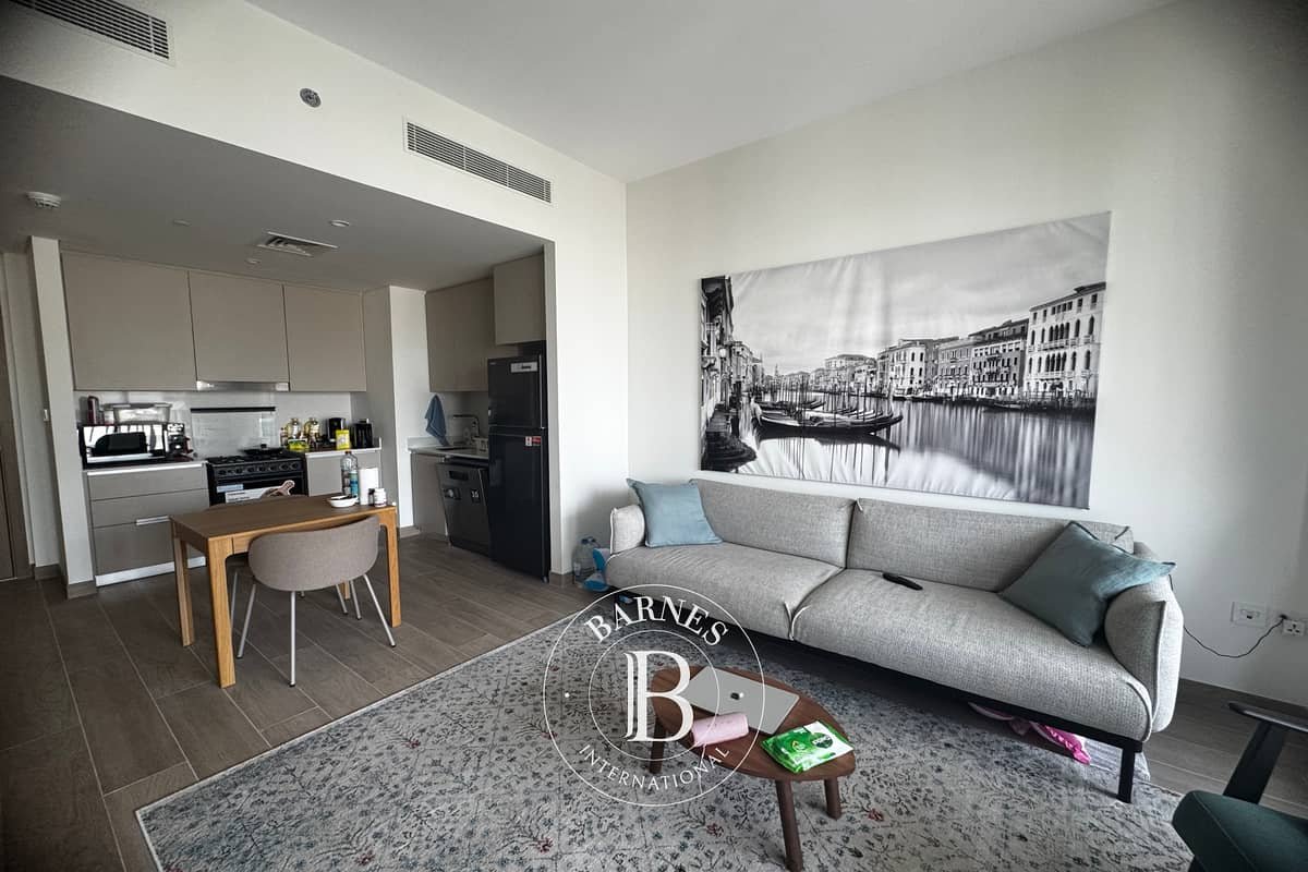 1-bedroom freehold apartment in Dubai Creek Harbour — photo 4 of 5
