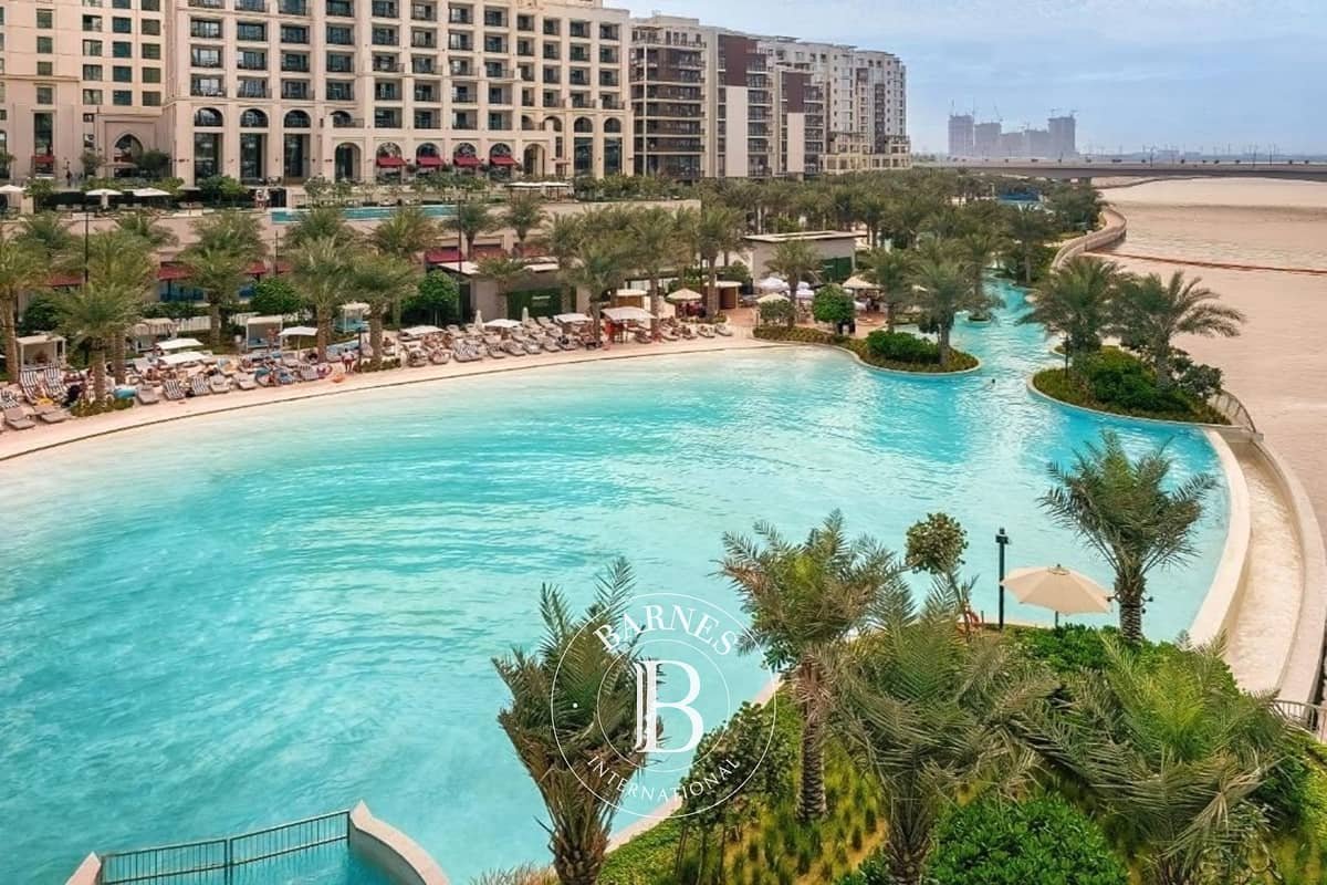 1-bedroom freehold apartment in Dubai Creek Harbour — photo 2 of 5