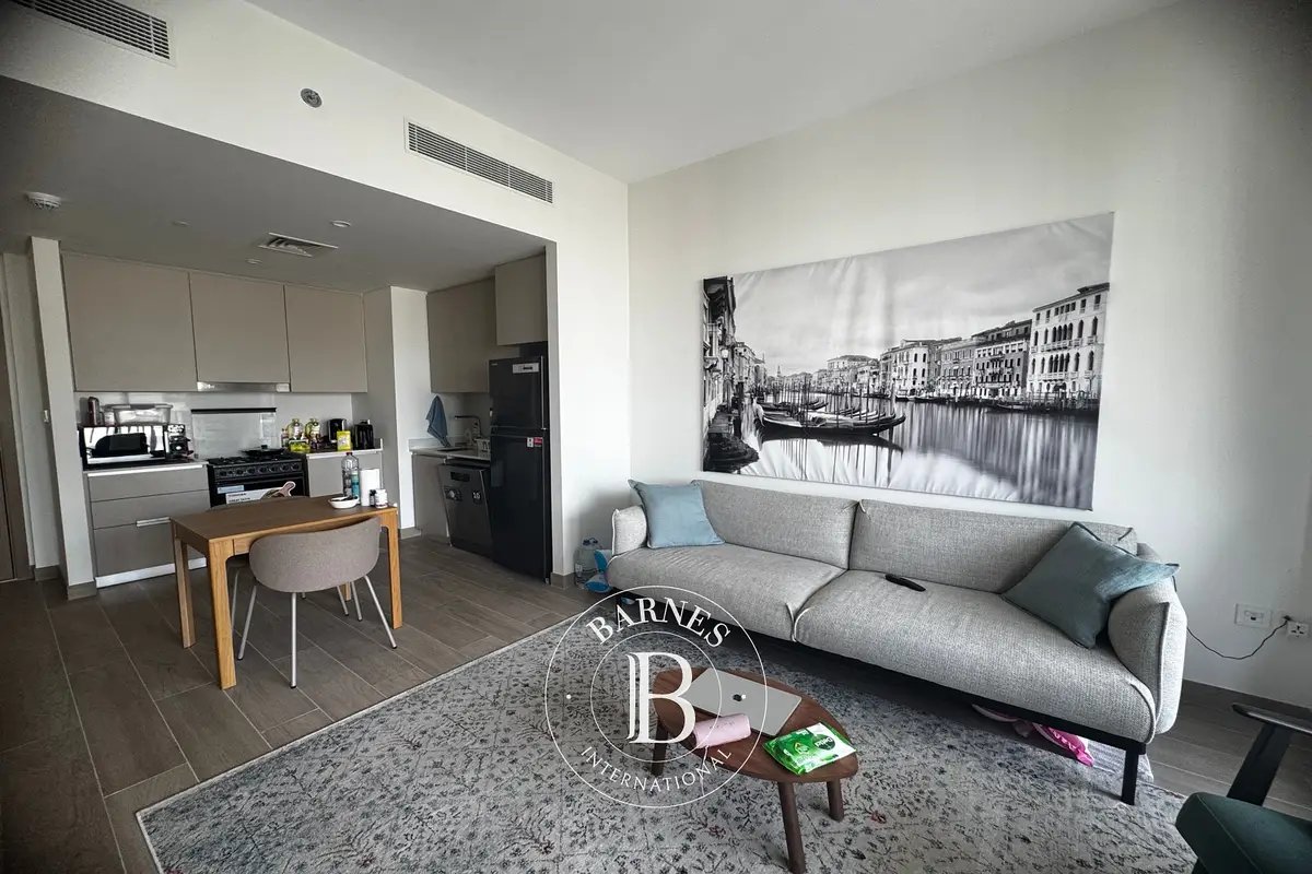 1-bedroom freehold apartment in Dubai Creek Harbour — photo 3 of 5