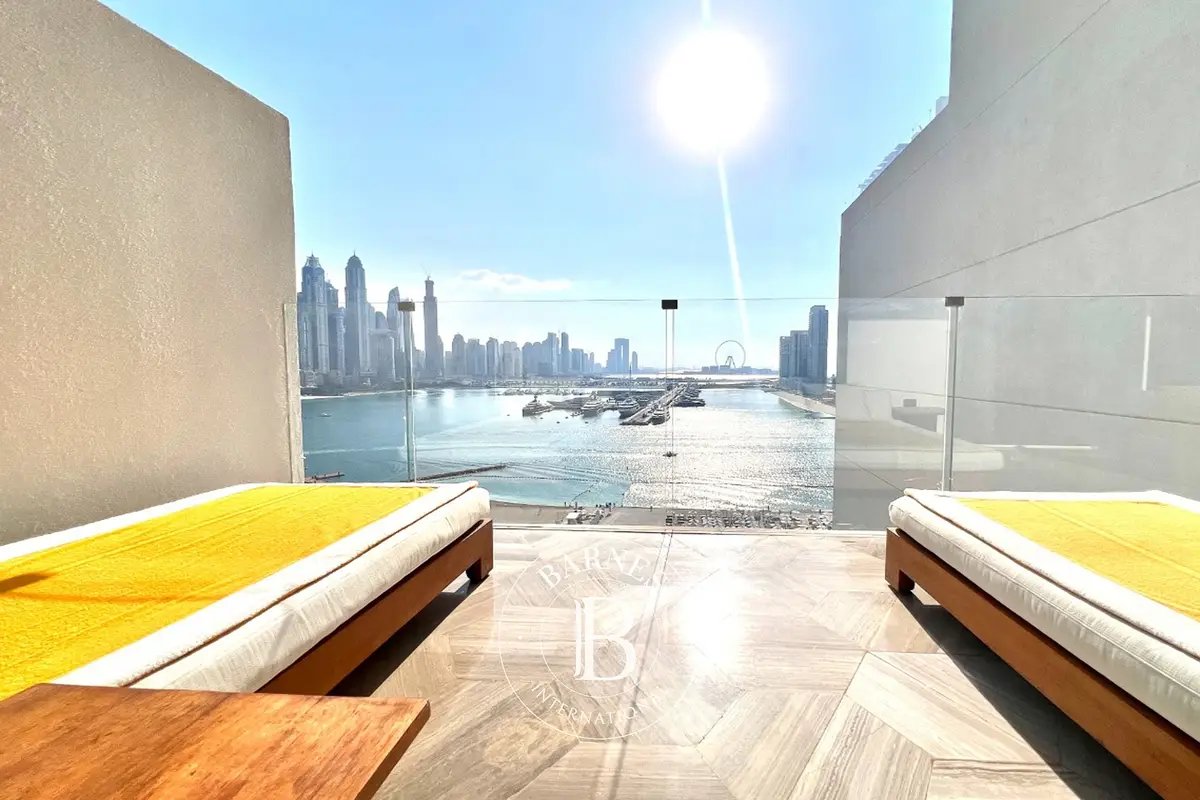 1-bedroom freehold apartment in Palm Jumeirah — photo 5 of 5