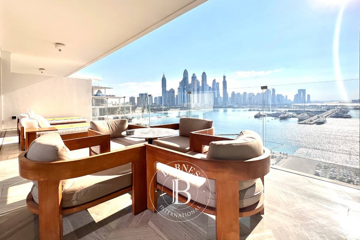 1-bedroom freehold apartment in Palm Jumeirah — photo 4 of 5