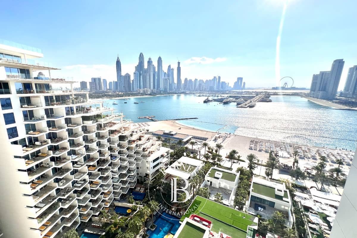 1-bedroom freehold apartment in Palm Jumeirah — photo 2 of 5