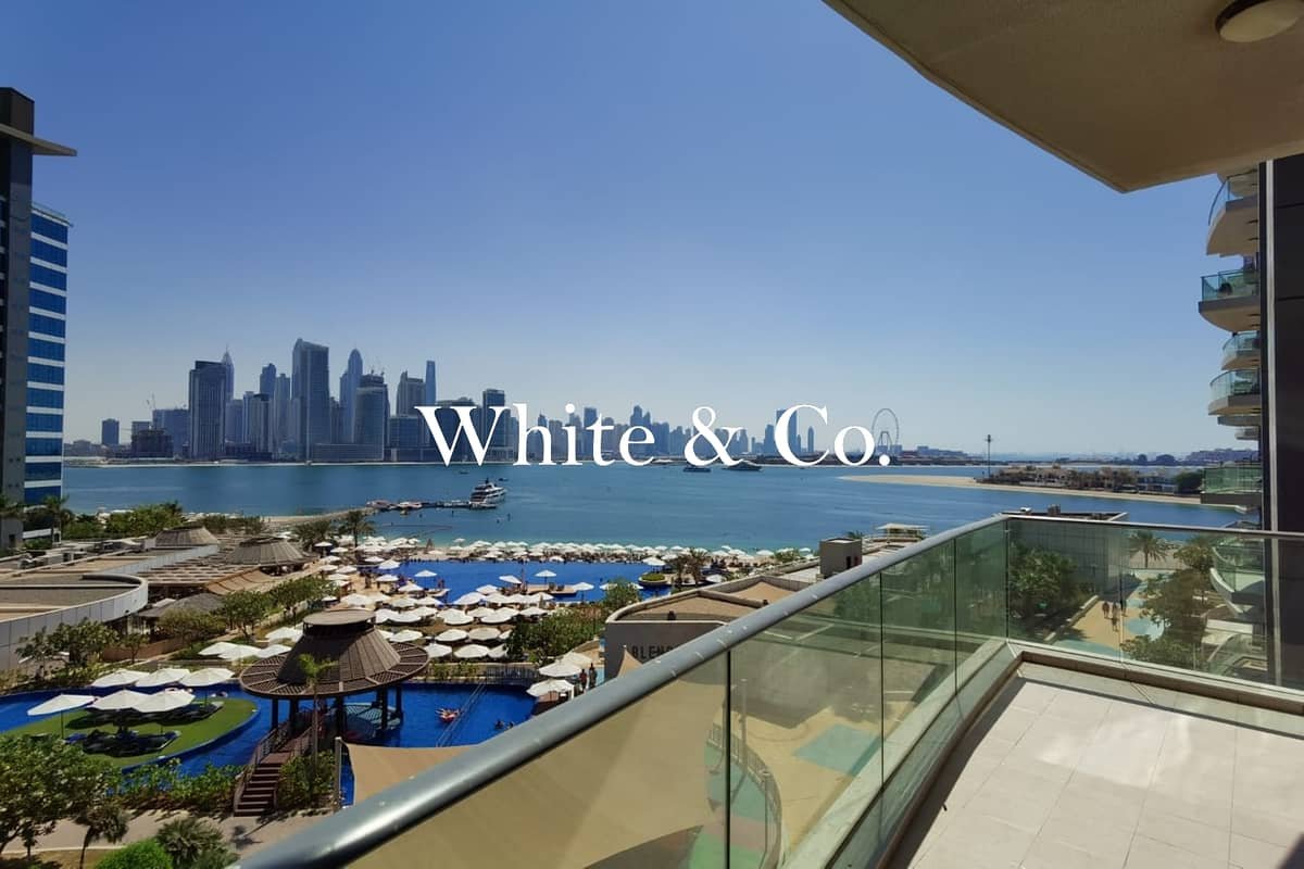 1-bedroom freehold apartment in Palm Jumeirah — photo 2 of 5