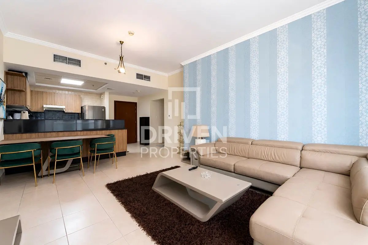 1-bedroom freehold apartment in Downtown Dubai — photo 3 of 5