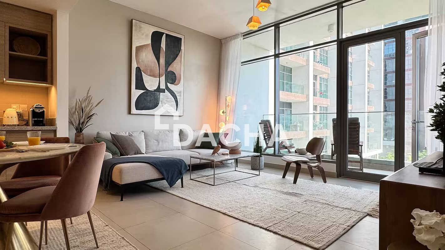 2-bedroom freehold apartment in Dubai Hills Estate — photo 1 of 5