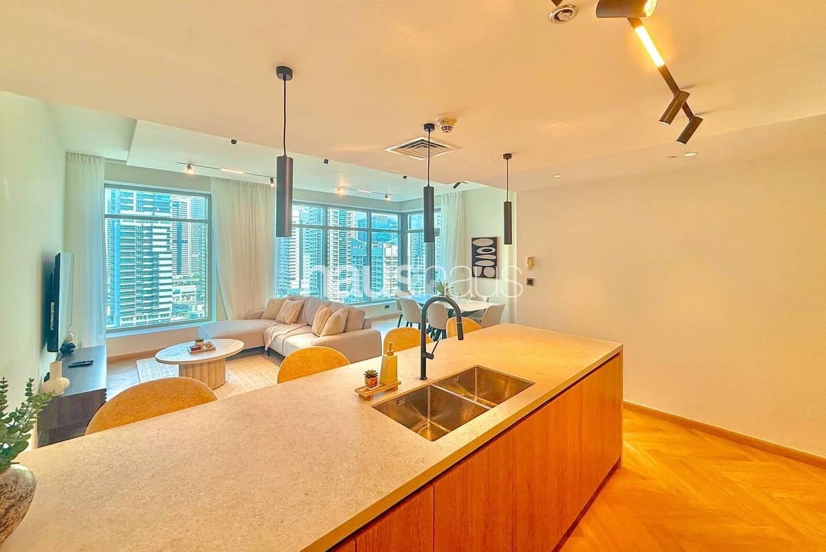 2-bedroom freehold apartment in Dubai Marina — photo 4 of 5