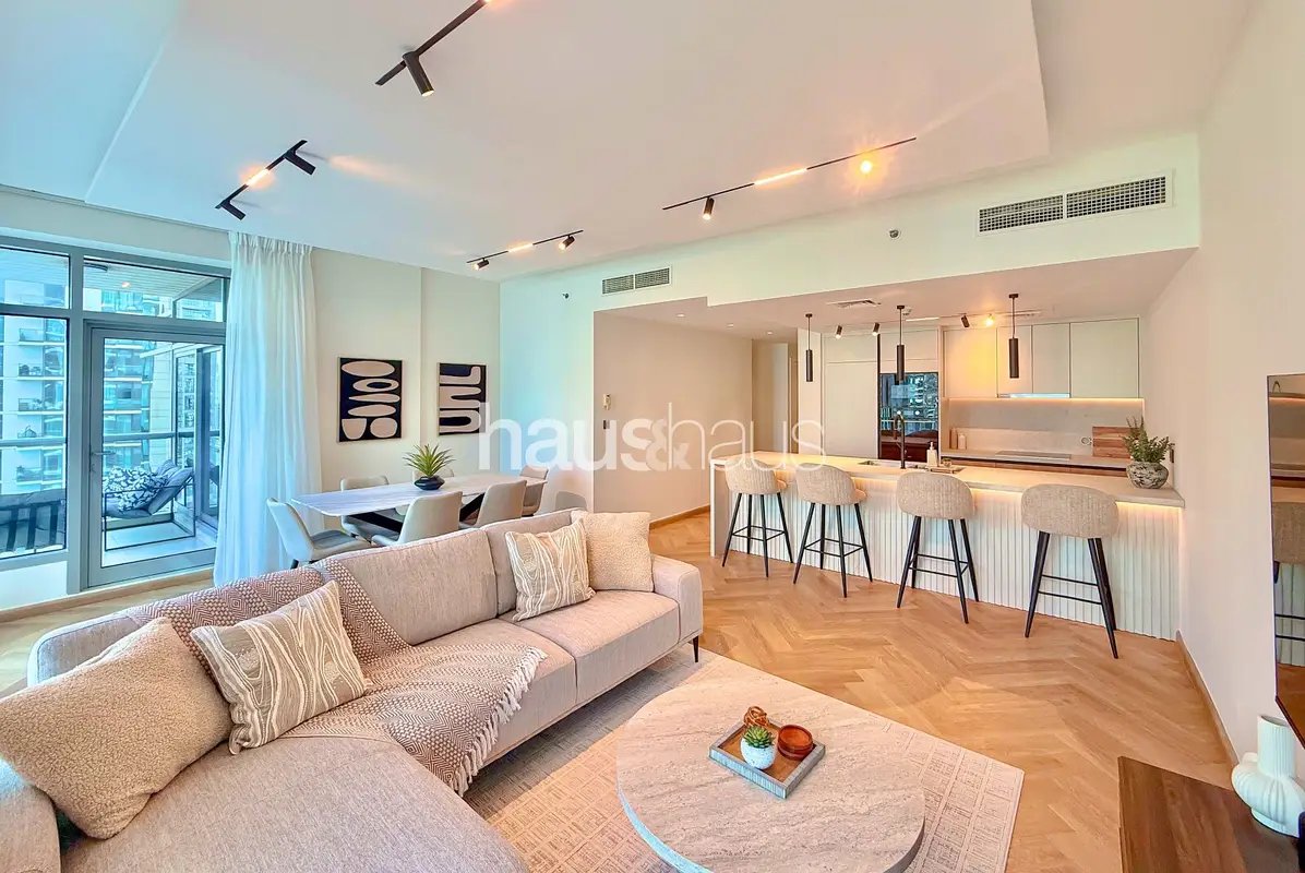 2-bedroom freehold apartment in Dubai Marina — photo 1 of 5