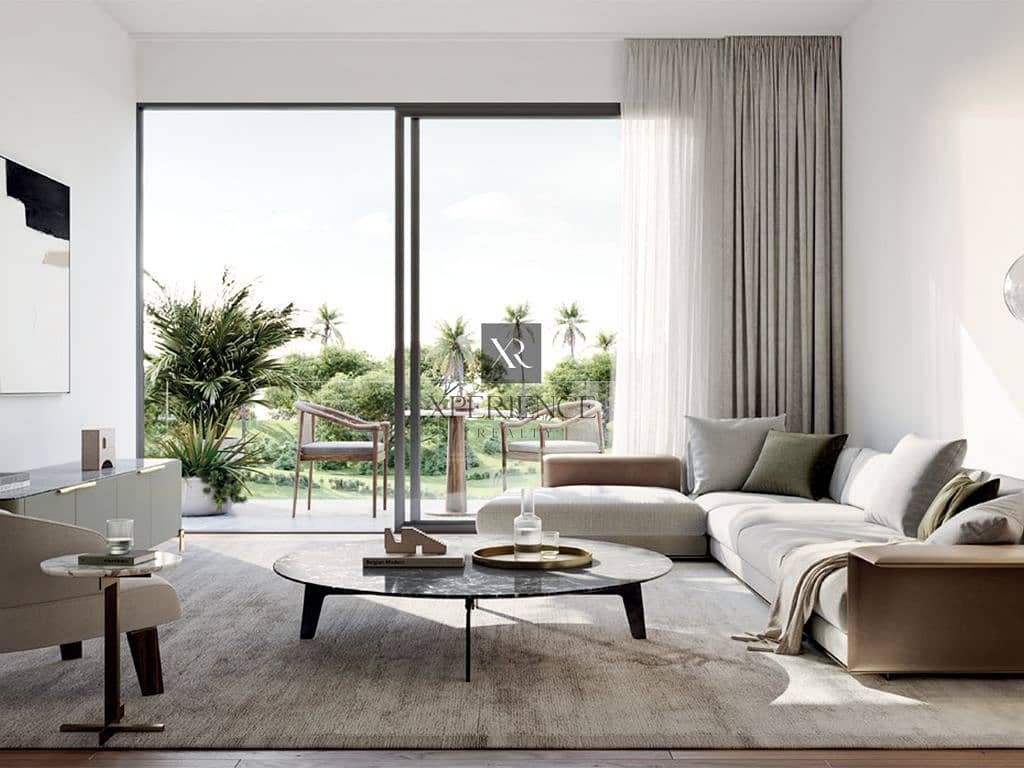 2-bedroom freehold apartment in Dubai Hills Estate — photo 4 of 5