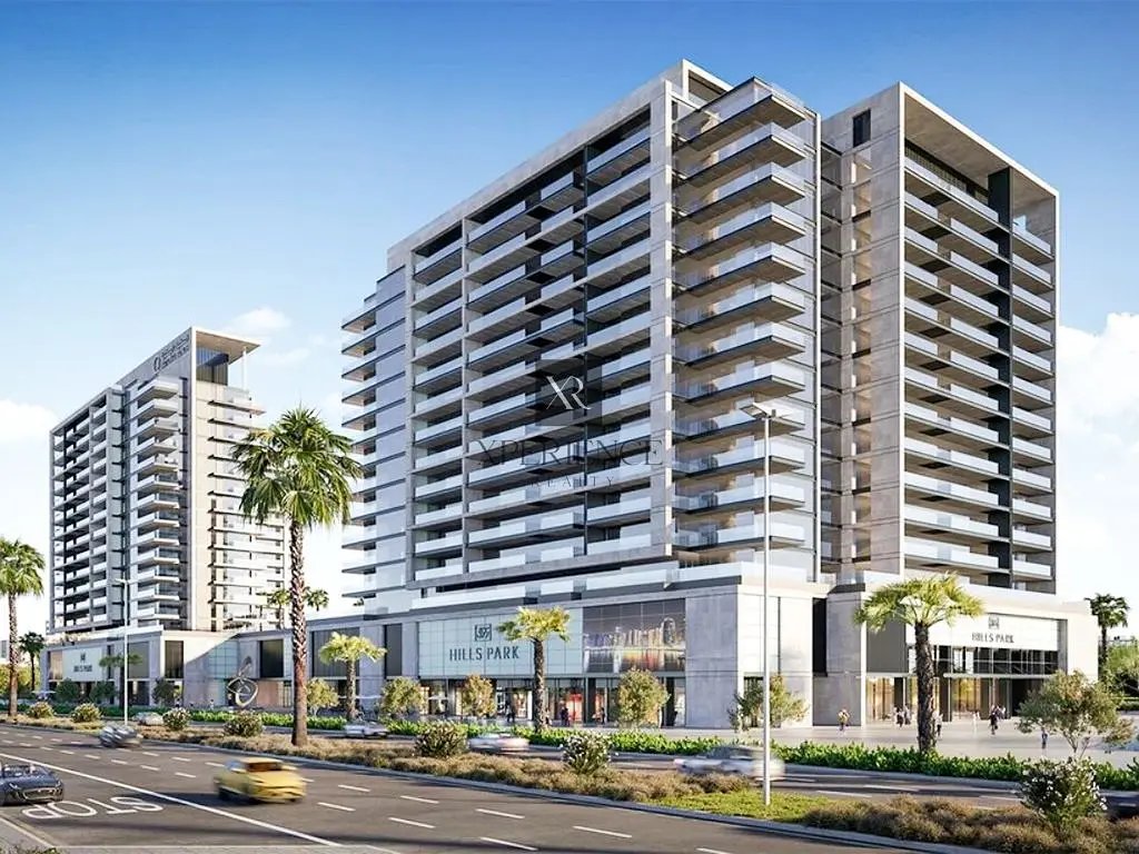2-bedroom freehold apartment in Dubai Hills Estate — photo 2 of 5