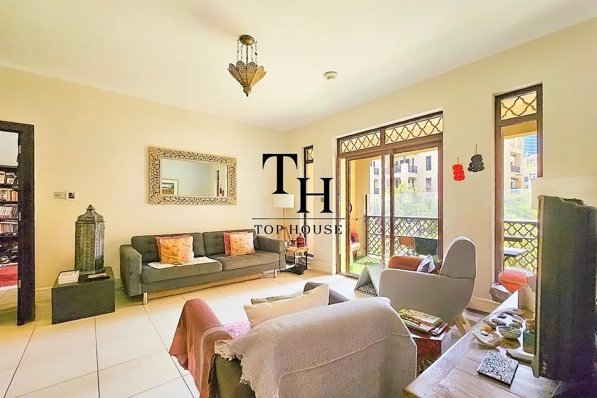 2-bedroom freehold apartment in Downtown Dubai — photo 3 of 5