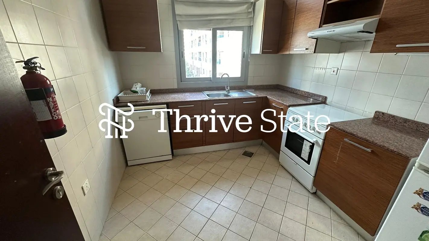 1-bedroom freehold apartment in Dubai Marina — photo 5 of 5