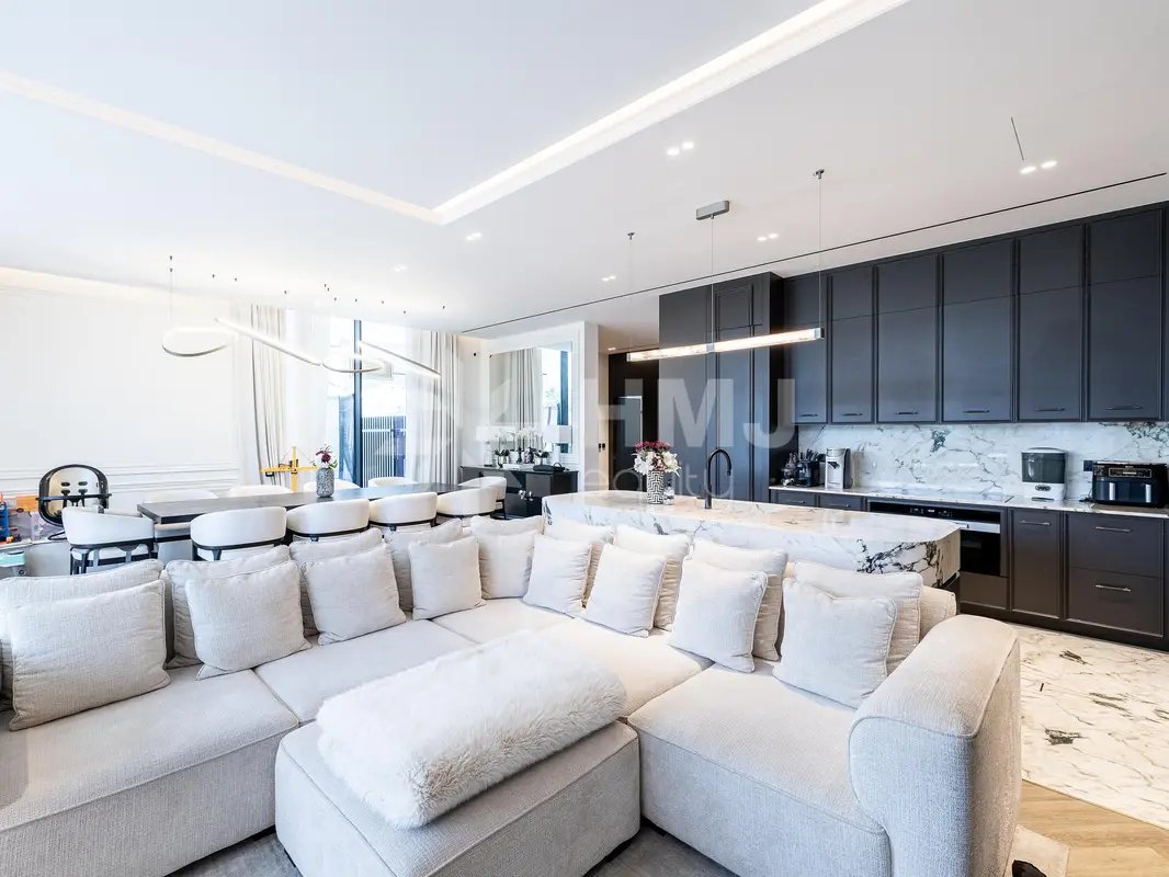 4-bedroom freehold villa in Mohammed Bin Rashid City (MBR City) — photo 5 of 5