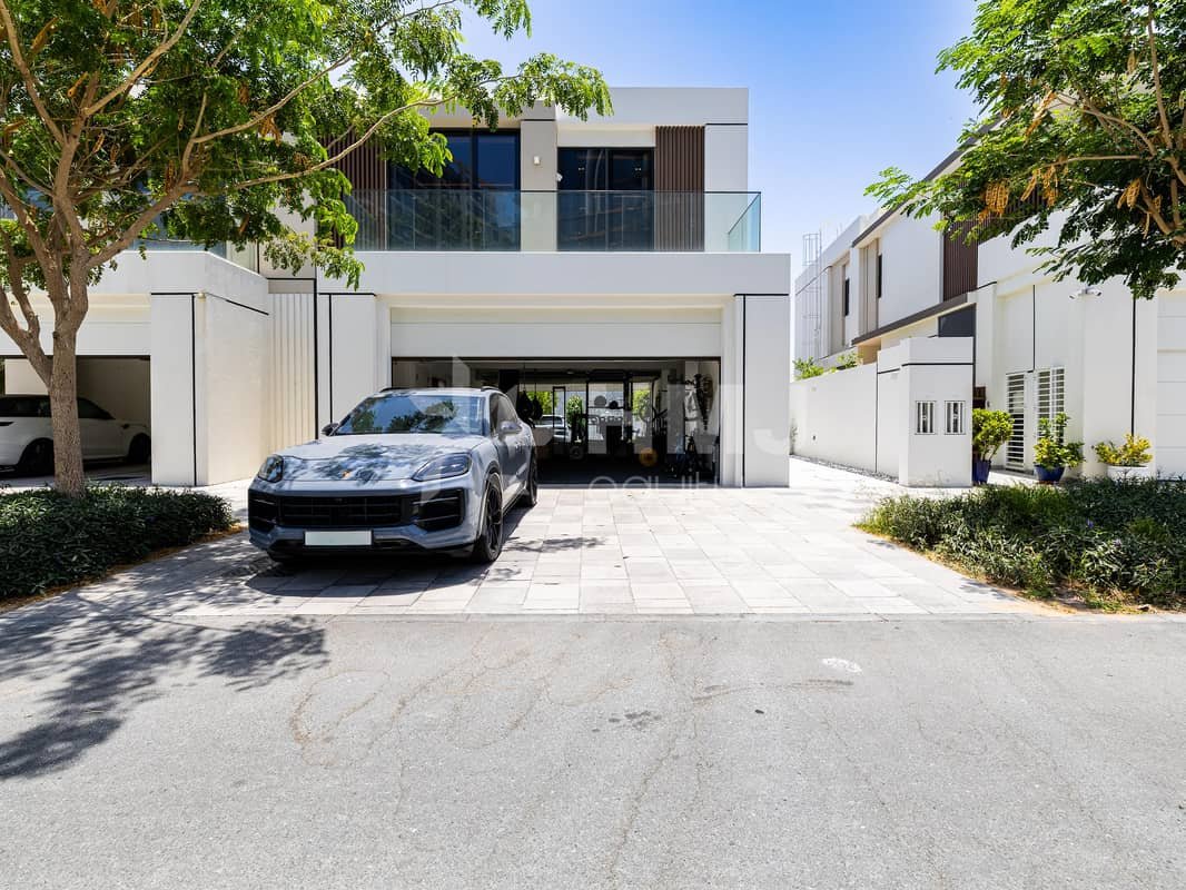 4-bedroom freehold villa in Mohammed Bin Rashid City (MBR City) — photo 4 of 5