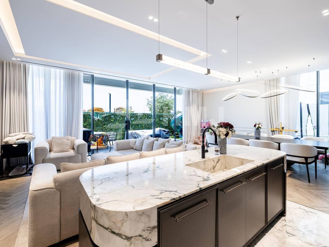 4-bedroom freehold villa in Mohammed Bin Rashid City (MBR City) — photo 2 of 5