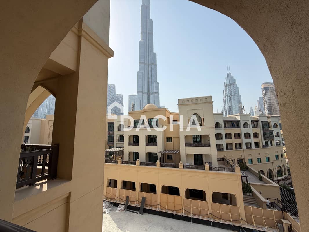 2-bedroom freehold apartment in Downtown Dubai — photo 2 of 5